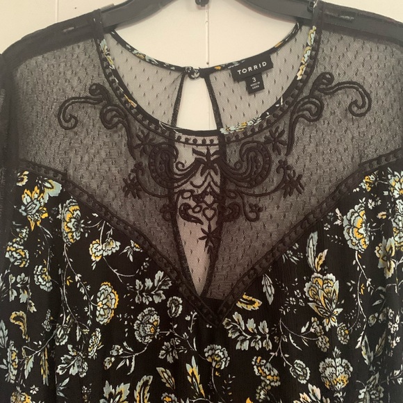 Torrid size 3 dress - Picture 3 of 5